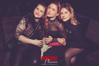 Party Bild aus dem Tiffany Club vom 29.11.2024